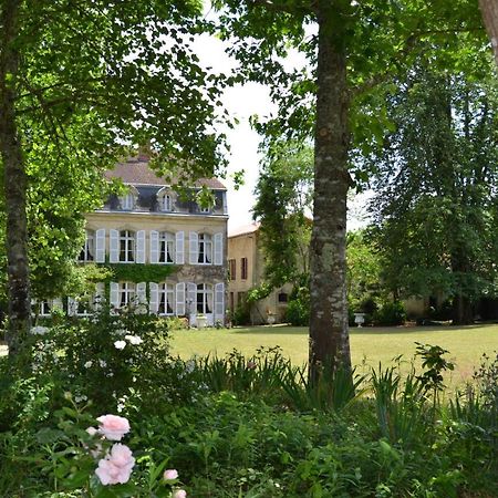 Chateau St Justin Saint-Justin  외부 사진