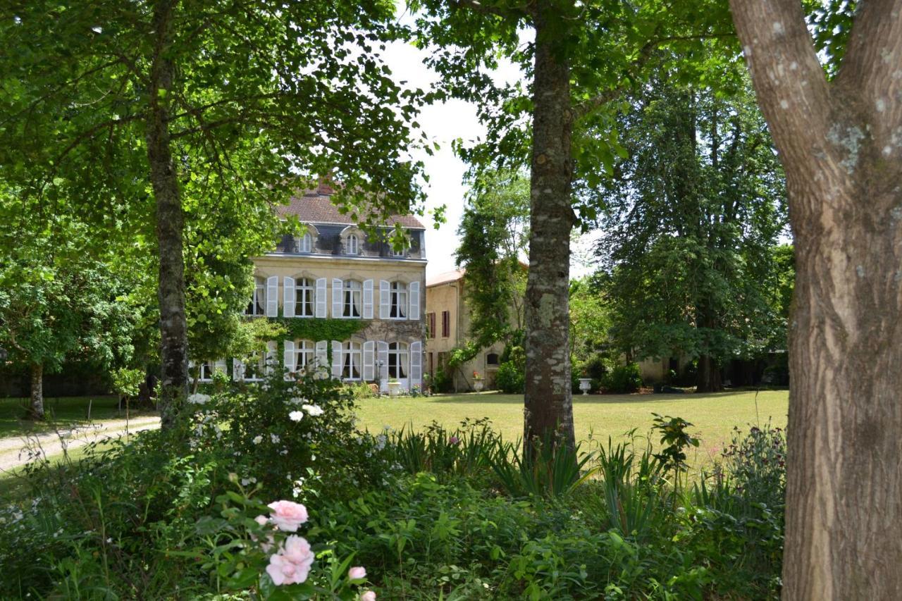Chateau St Justin Saint-Justin  외부 사진