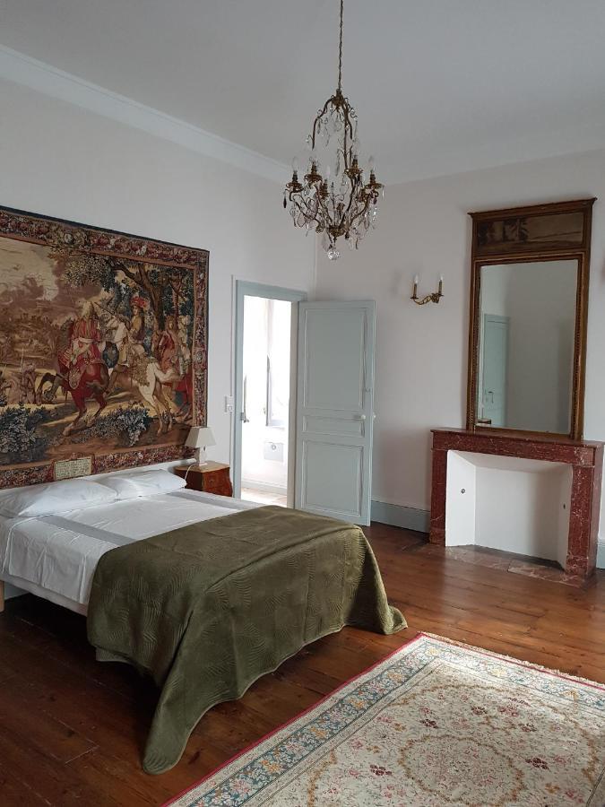 Chateau St Justin Saint-Justin  외부 사진