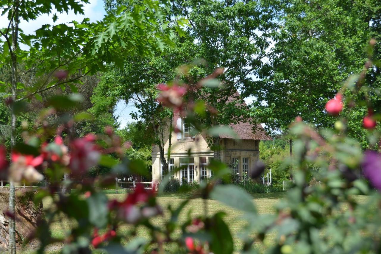 Chateau St Justin Saint-Justin  외부 사진
