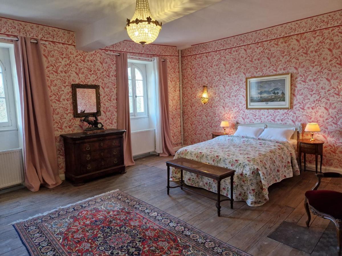 Chateau St Justin Saint-Justin  외부 사진